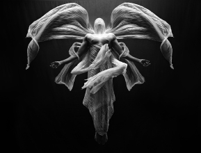 The Archangel © Christian Hopkins